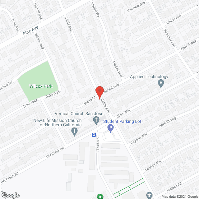 Home Instead - San Jose, CA in google map