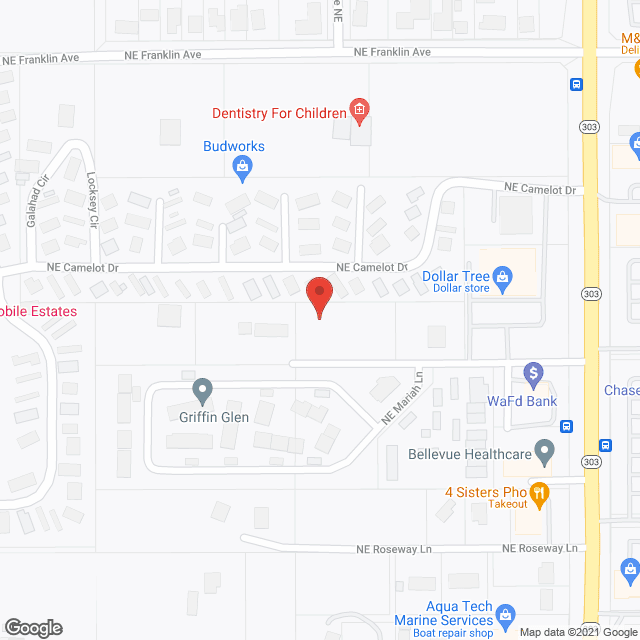 Home Instead - Bremerton, WA in google map