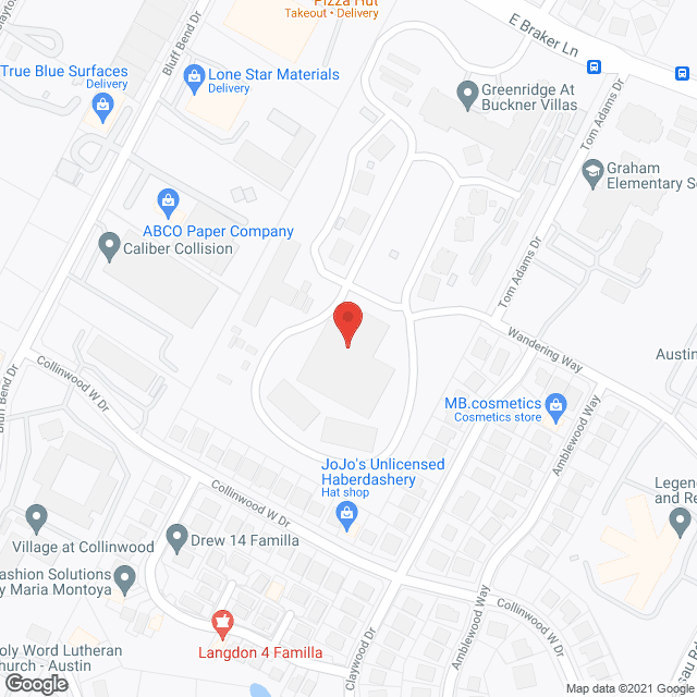 Propedia Home Health Services Inc. in google map