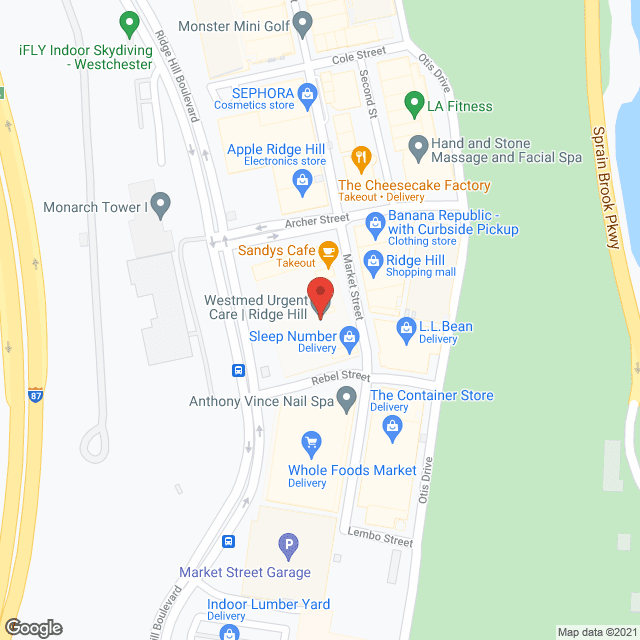 Senior Helpers Westchester - Yonkers, NY in google map