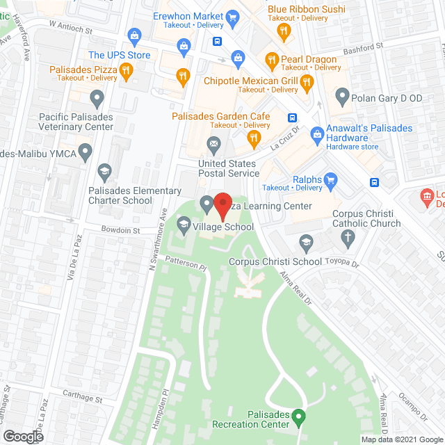 Luxe Homecare - Pacific Palisades, CA in google map