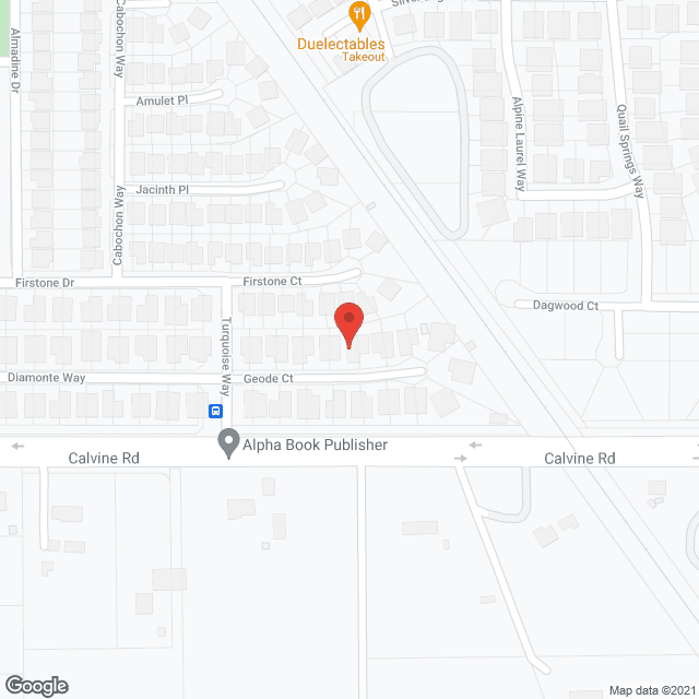 Little Shangri-La, LLC in google map