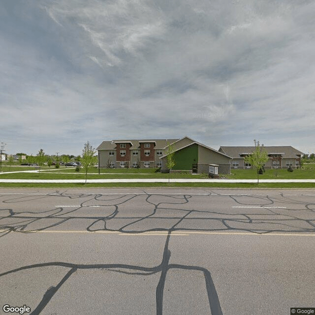 street view of The Suites of Fort Collins