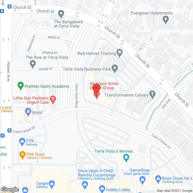 Alaphia Care Home Health Services, Inc. in google map