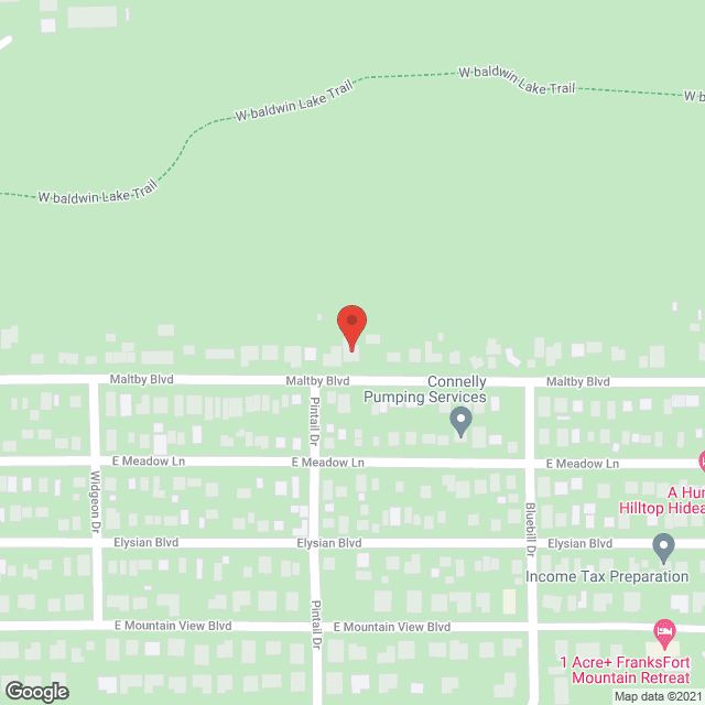 Grace House Elder Care in google map