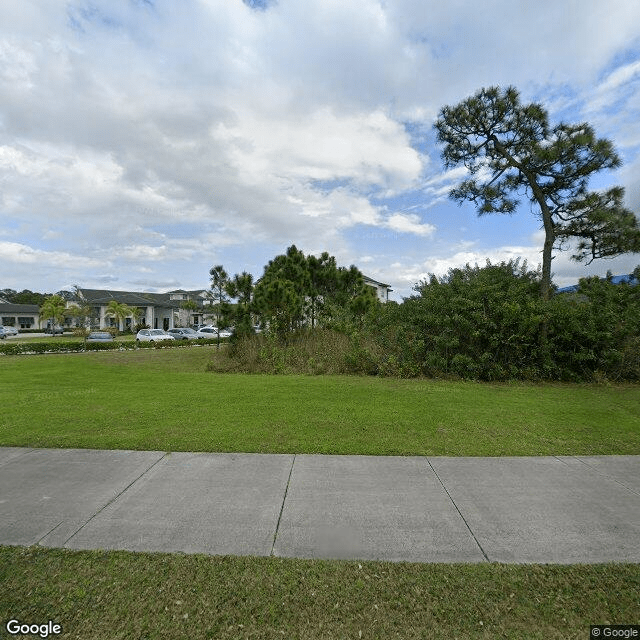 street view of Watercrest St. Lucie