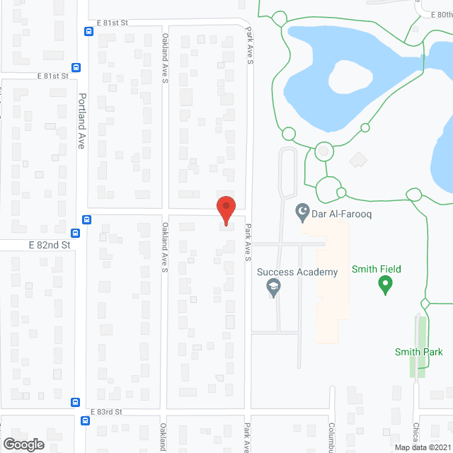 Twins Home Care in google map