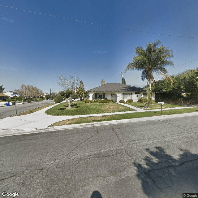 street view of Alta Loma Board and Care