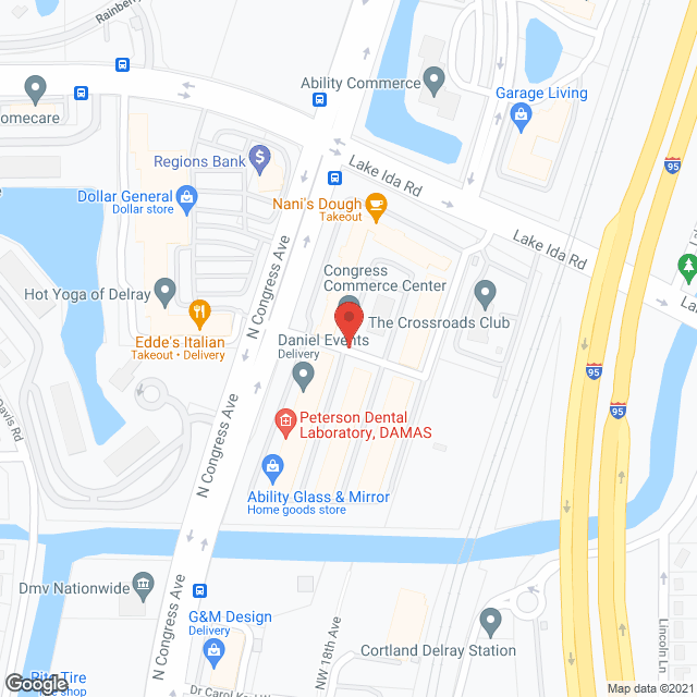 SYNERGY Home Care - Delray Beach, FL in google map