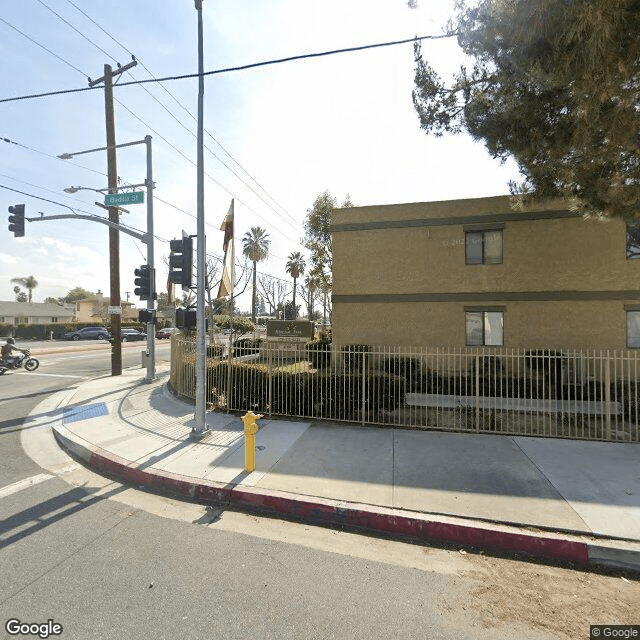 street view of Heritage Park West Covina