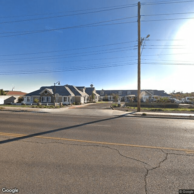 street view of American Orchards Senior Care