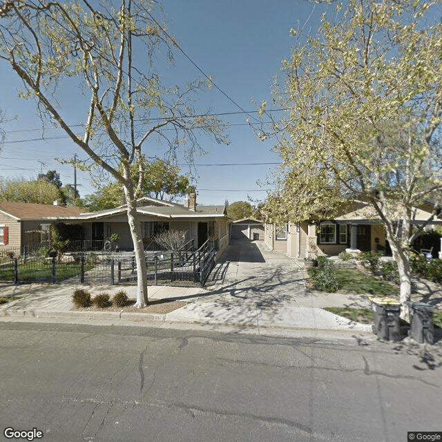street view of Magnolia Residence
