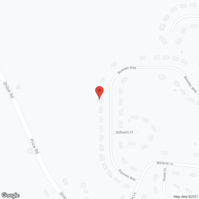 Reliable Personal Care Home in google map