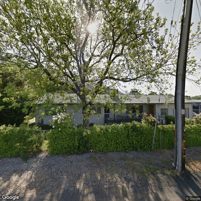 street view of A Nice Care Home