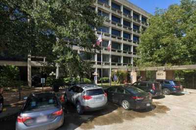 Photo of Cullen Residence Hall (The Center Houston)