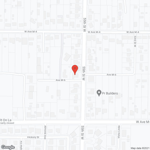 Murphys Residential in google map