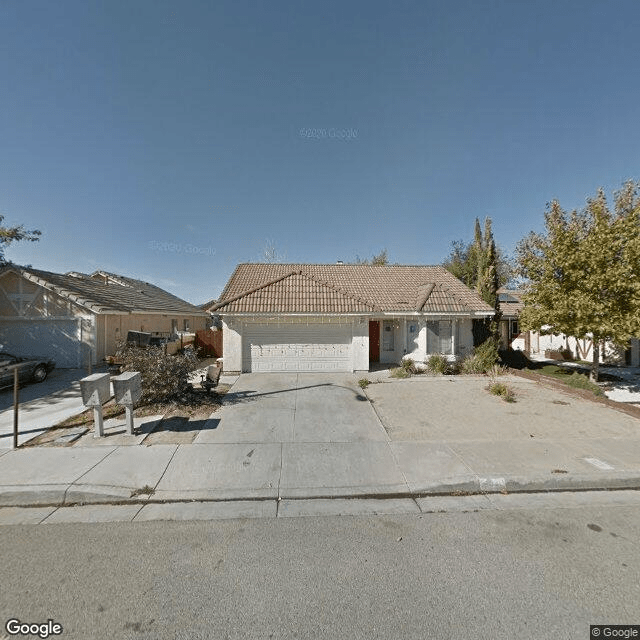 street view of Doheny Residential Care, LLC