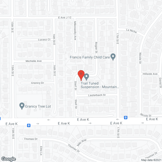 Casa Amore East (Duplicate) in google map