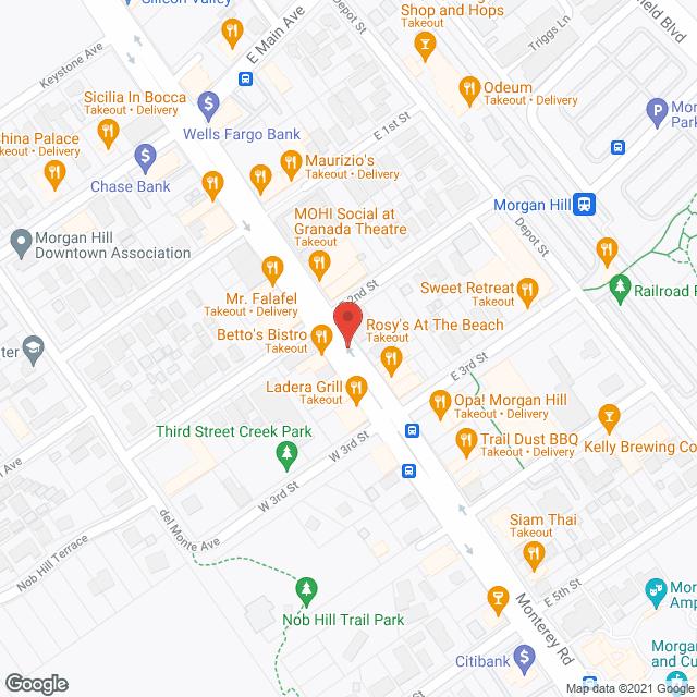 All About Seniors Care, Inc. in google map