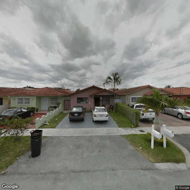 street view of Jeannie's Place