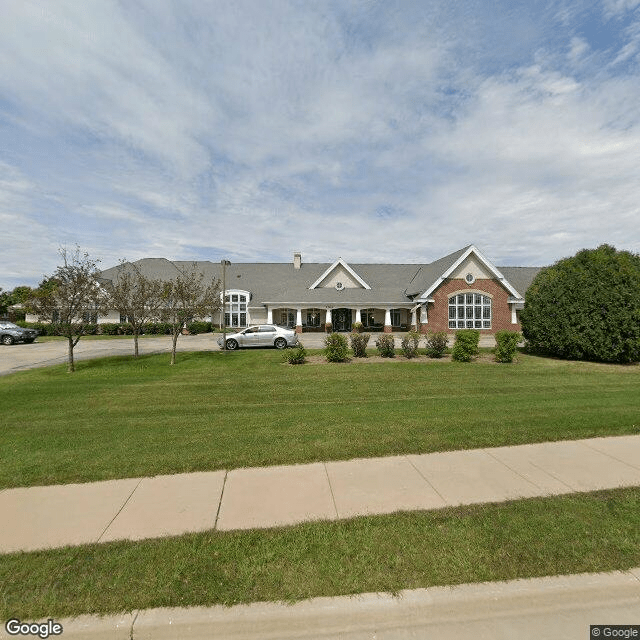 street view of Matthews of Pewaukee Assisted Living and Memory Care