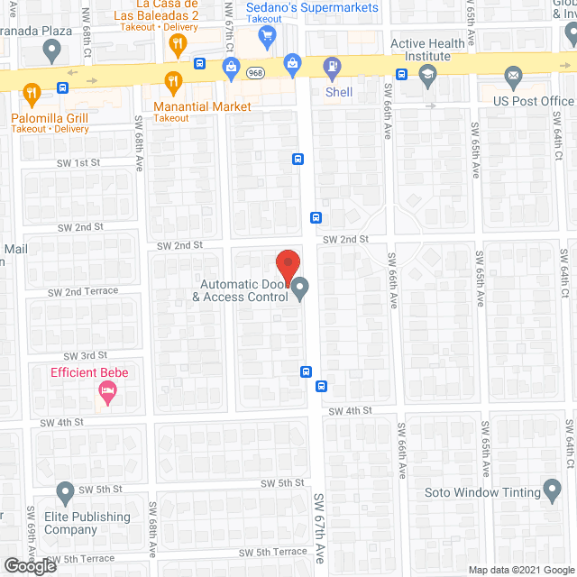 Camila's Home Care LLC in google map