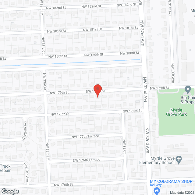 Royal Destiny Home Care in google map