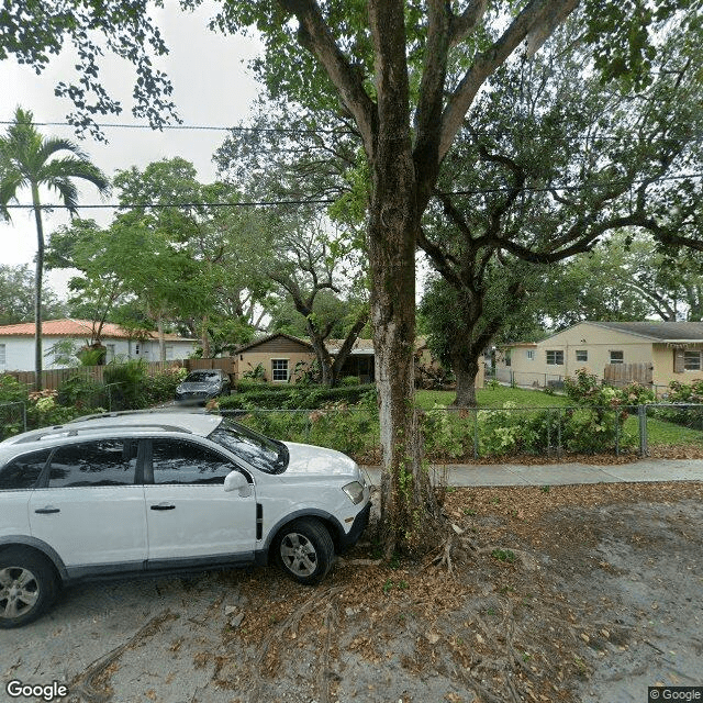 street view of North Miami Angel Gardens ALF, Inc