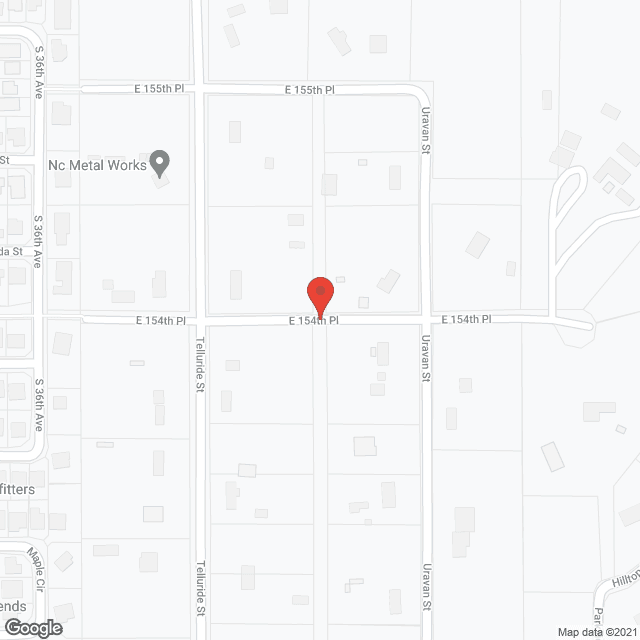 Assisted Living at Victoria Gardens in google map