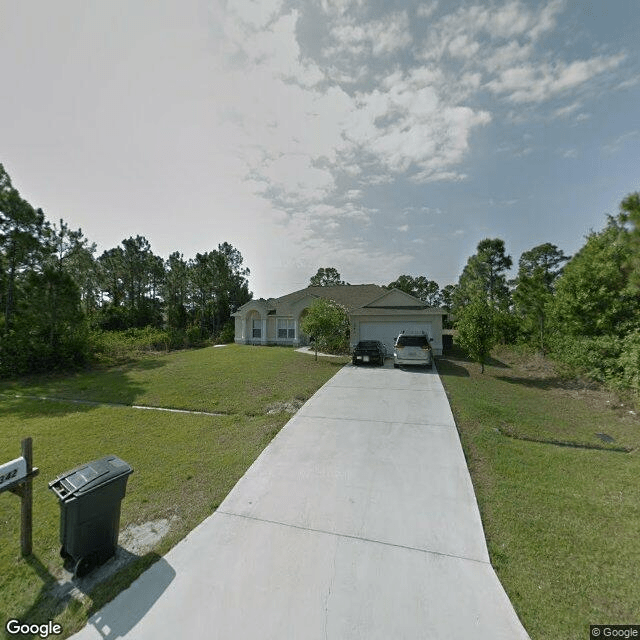 street view of Just Like Home Adult Family Care