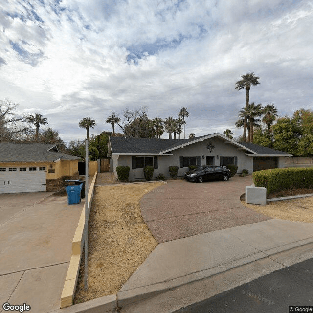 street view of Central Phoenix Assisted Living