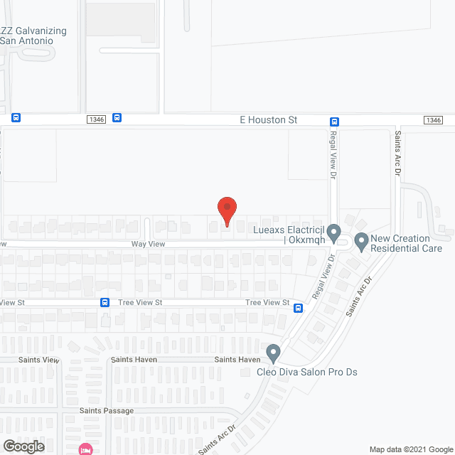 NEW CREATION RESIDENTIAL CARE HOMES III in google map