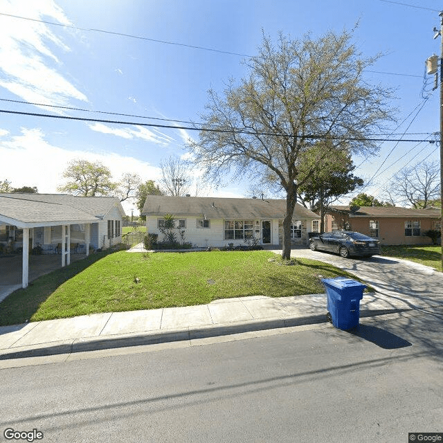 street view of Lopez Homes