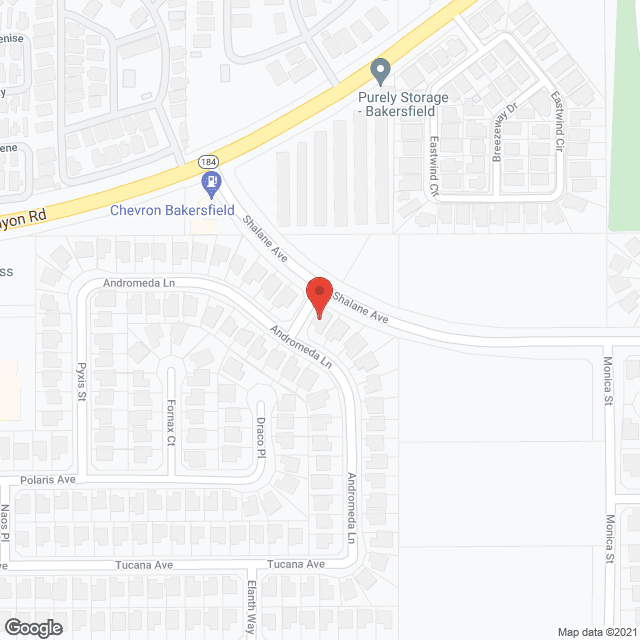 Northpoint Village Assisted Living I in google map