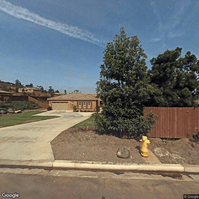 street view of Vista Mountain Home and Care LLC