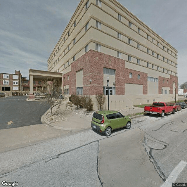 street view of Quincy Senior and Family Resource Center SL for