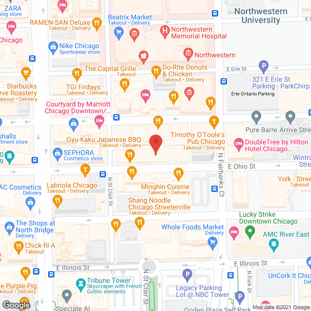 Regent Home Care in google map