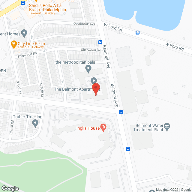 Quality Health Care Group in google map
