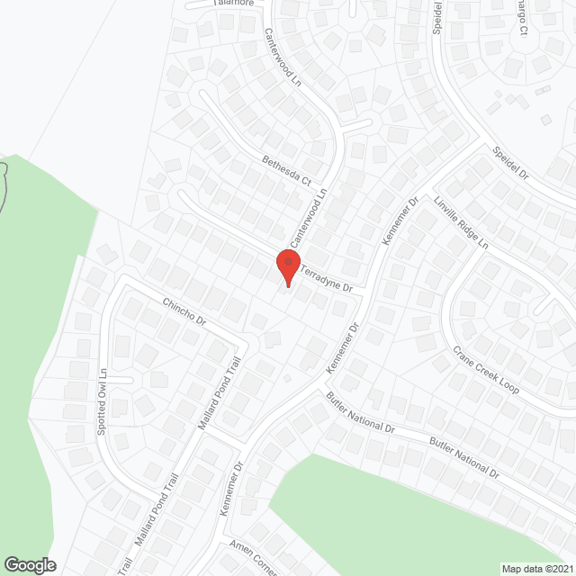 Clare Creek Personal Care Home in google map