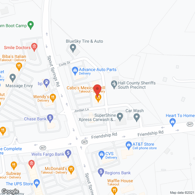 Divine Healthcare in google map