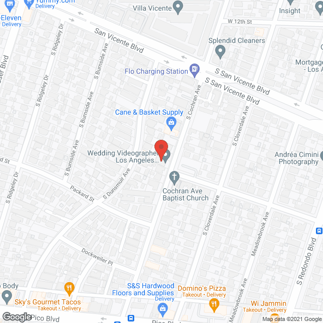 LINQ Home Healthcare, Inc in google map