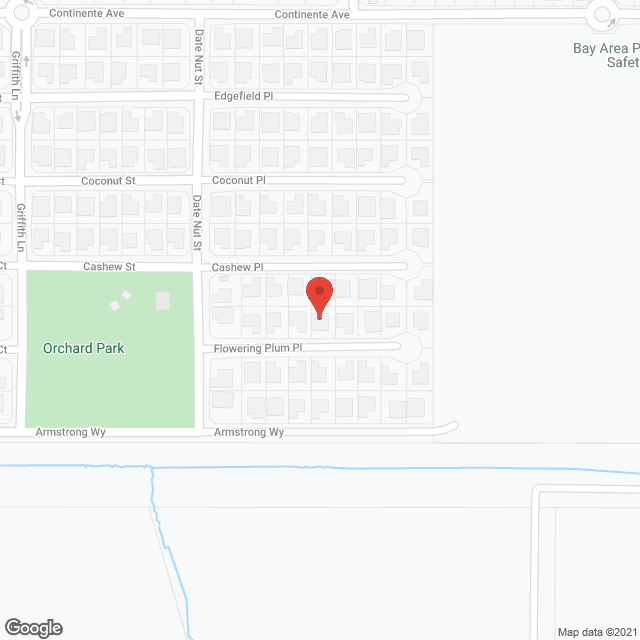 A Place for Seniors in google map