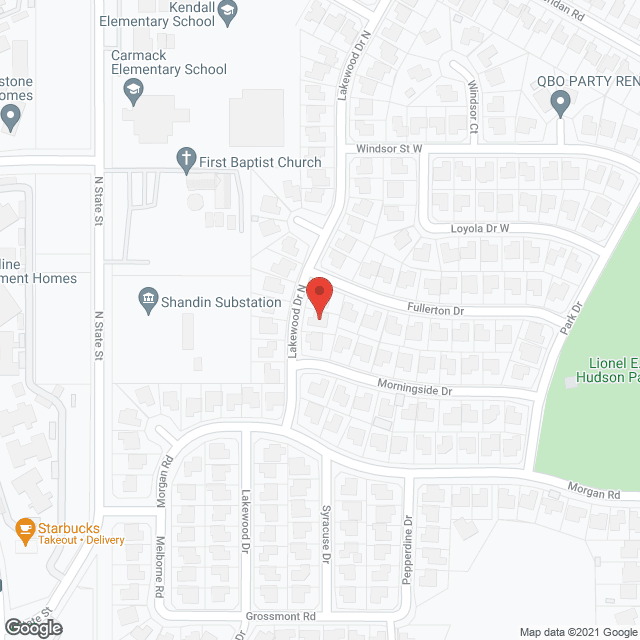 Tuparan Residential Care Facility, Inc in google map