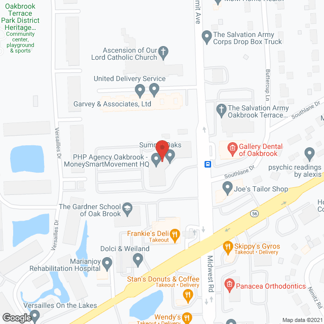 Lifecare Home Solutions, Inc. in google map