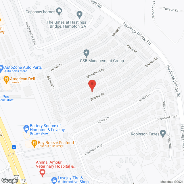 SNT Comfortable Living Inc in google map