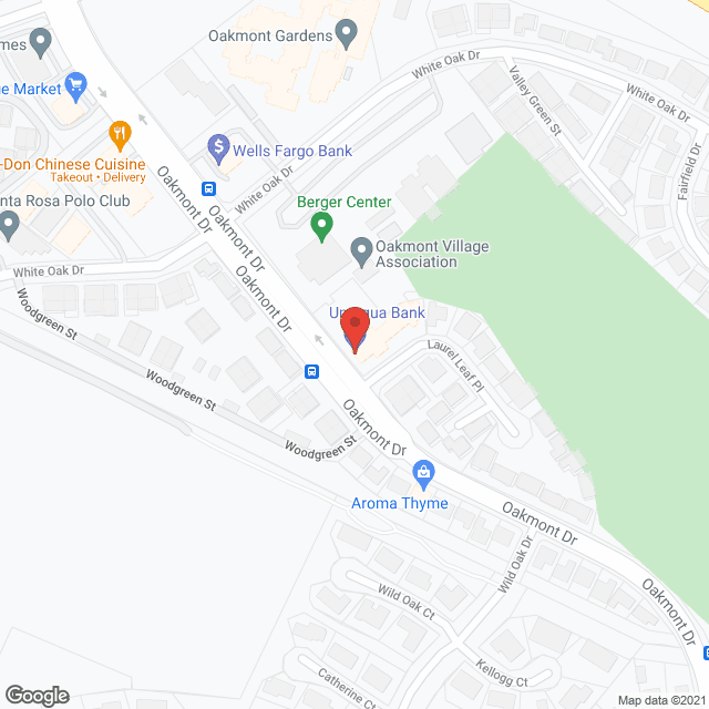 WeCare Home Assistants in google map