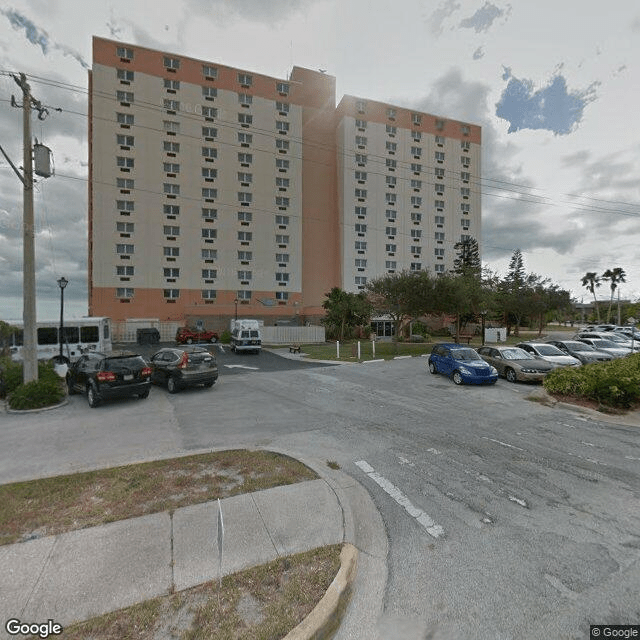 Titusville Towers 