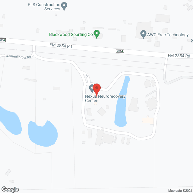 Touchstone Rehabilitation Center (Genesis) in google map
