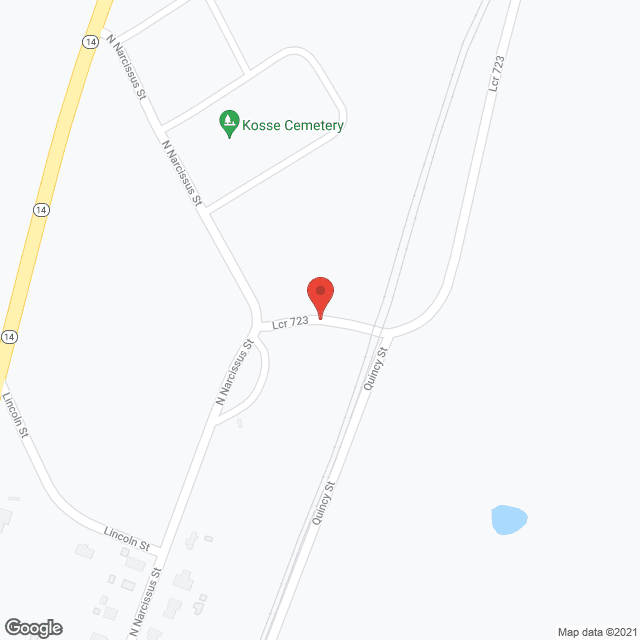 Flippins Personal Care Home in google map
