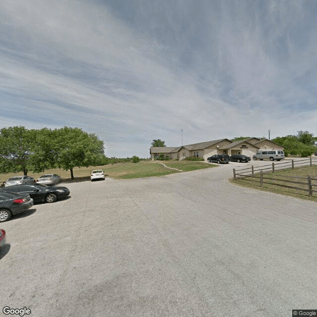 street view of Texas Hill Country School